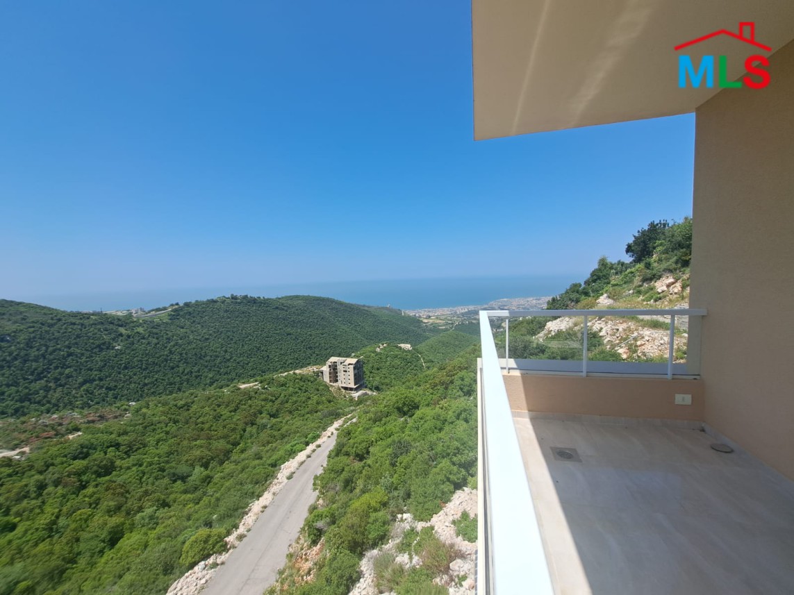 New Apartment for Sale in Braij