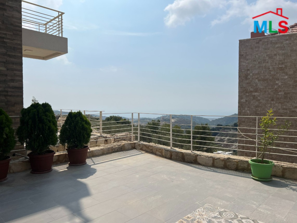 Charming Villa For Sale Pine Villas Project in Beit Hebbak, Jbeil