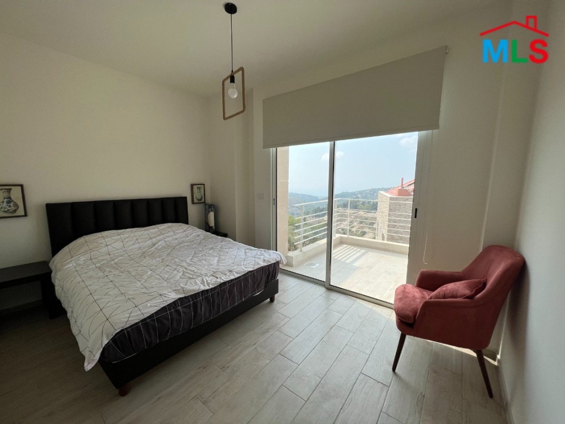 Charming Villa For Sale Pine Villas Project in Beit Hebbak, Jbeil