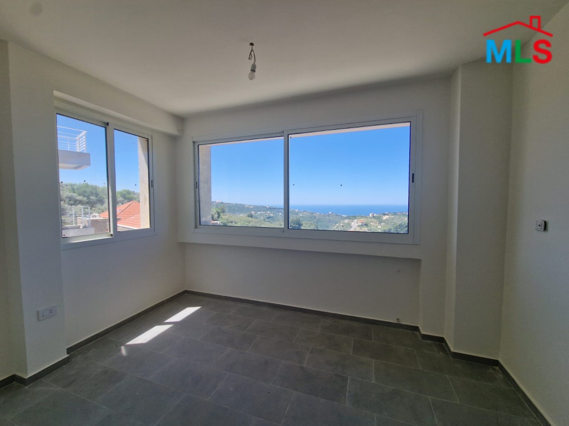 Charming Villa For Sale Pine Villas Project in Beit Hebbak, Jbeil
