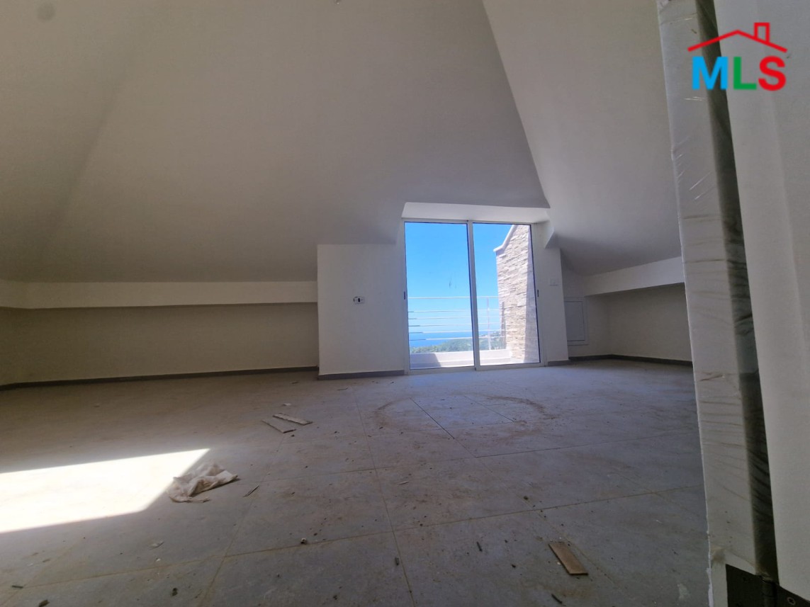 Charming Villa For Sale Pine Villas Project in Beit Hebbak, Jbeil