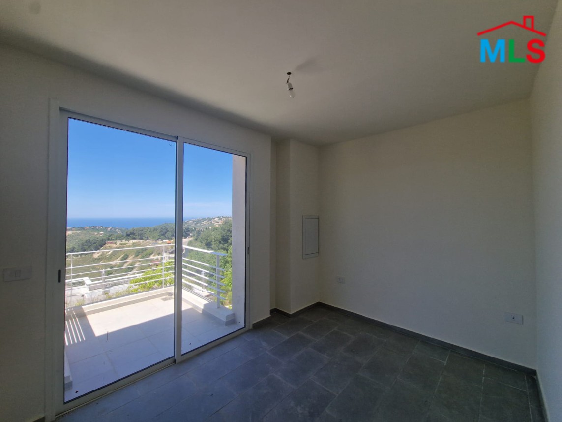Charming Villa For Sale Pine Villas Project in Beit Hebbak, Jbeil