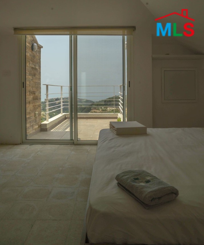 Villa Brick: A charming Villa For Sale 10 minutes above Jbeil