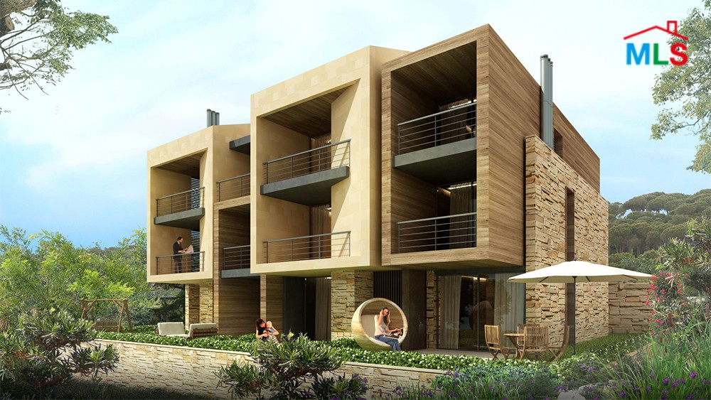 Modern & Elegant Chalet for Sale at The Nest in Mechmech