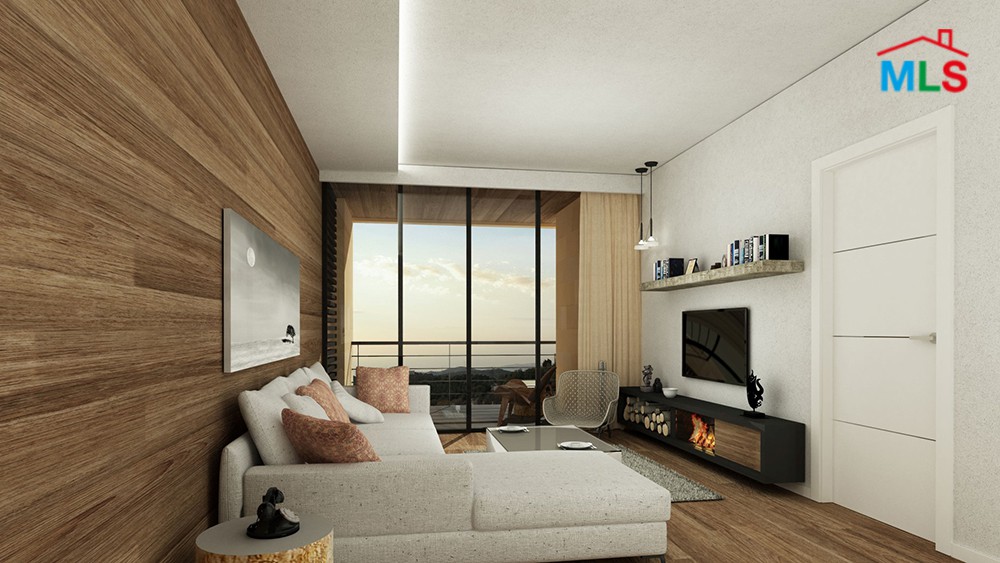 Modern & Elegant Chalet for Sale at The Nest in Mechmech