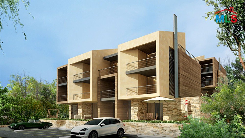 Modern & Elegant Chalet for Sale at The Nest in Mechmech