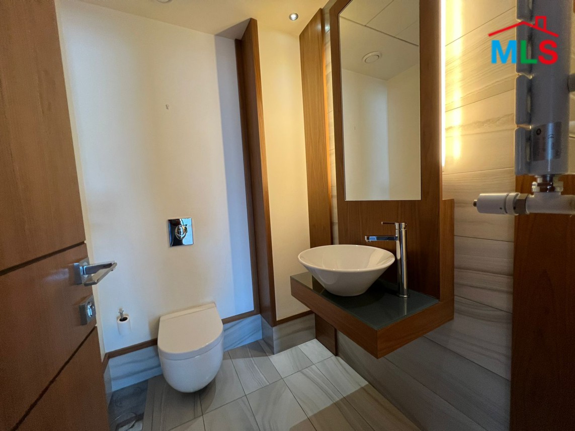 Deluxe Apartment With Terrace for Sale in Achrafieh - Tabaris