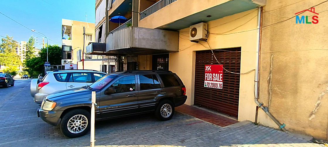 45 sqm Shop for Sale In Sarba