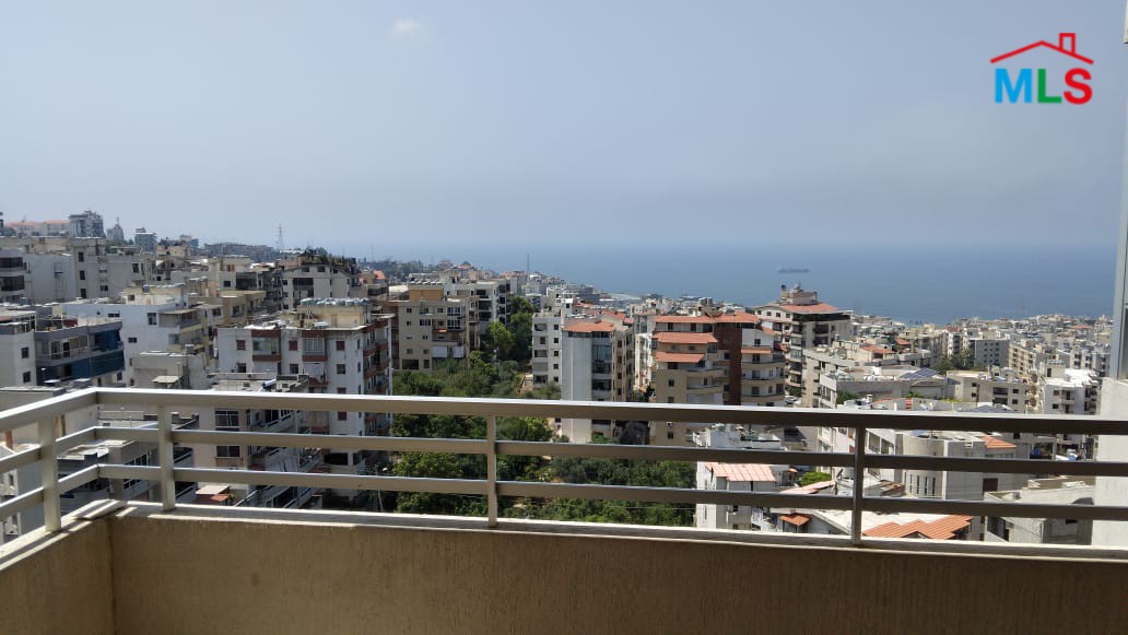 Apartment For Sale in Zouk Mosbeh