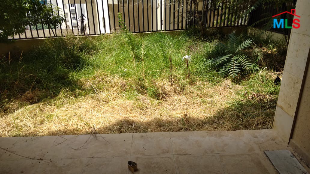 Apartment with Garden For Sale in Zouk Mosbeh