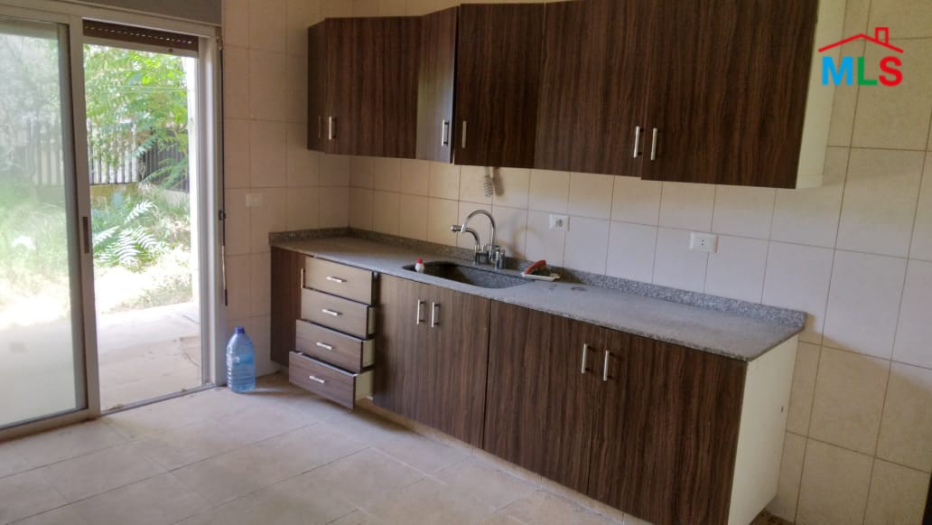Apartment with Garden For Sale in Zouk Mosbeh