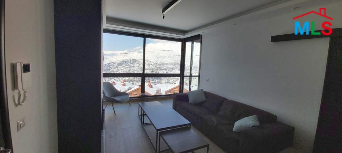 Modern Furnished Chalet For Sale in Zaarour