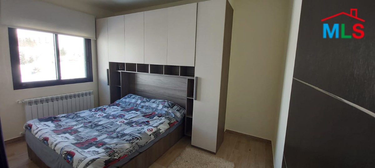 Modern Furnished Chalet For Sale in Zaarour