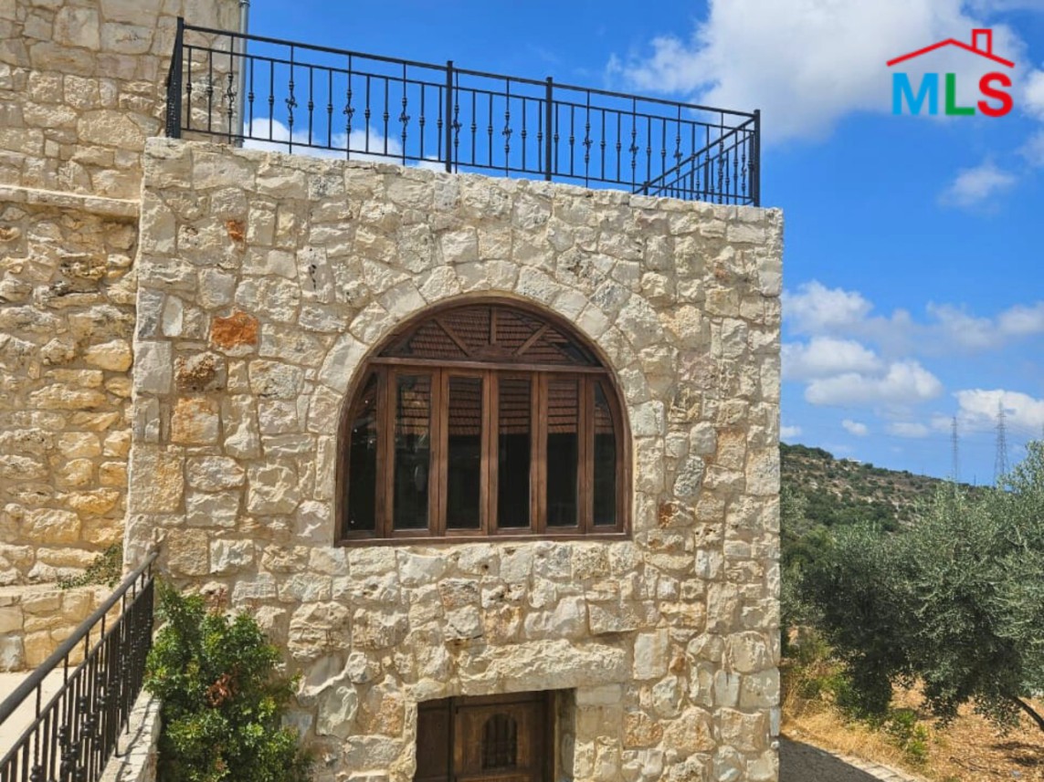 Individual House For Sale in Assia, Batroun