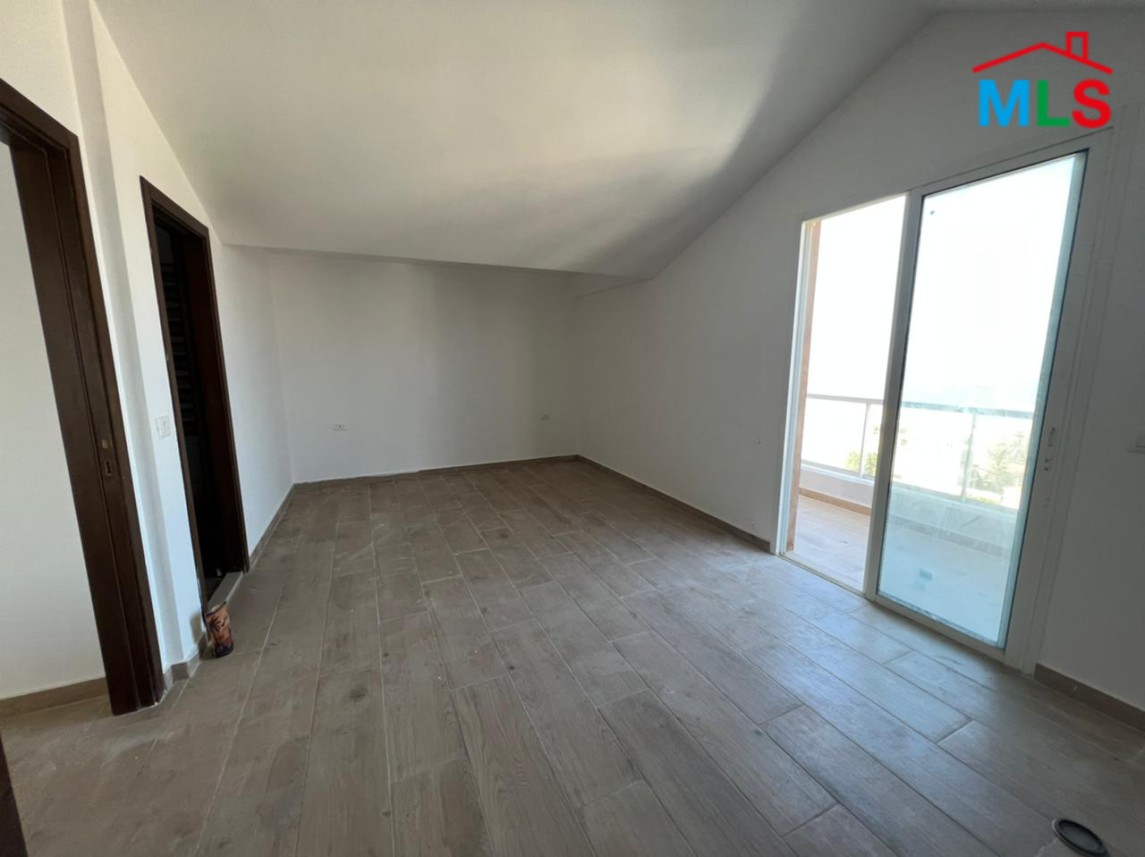 Duplex For Sale in Blat, Jbeil With A Sea View