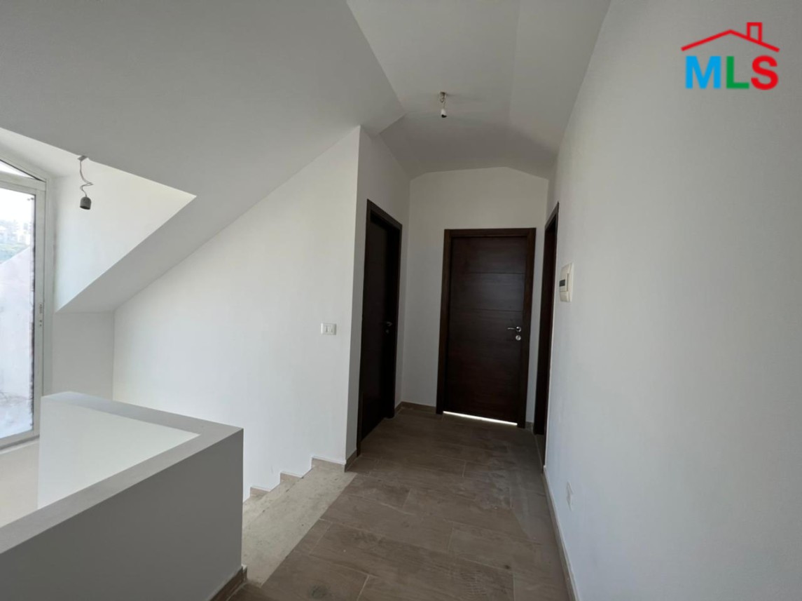 Duplex For Sale in Blat, Jbeil With A Sea View