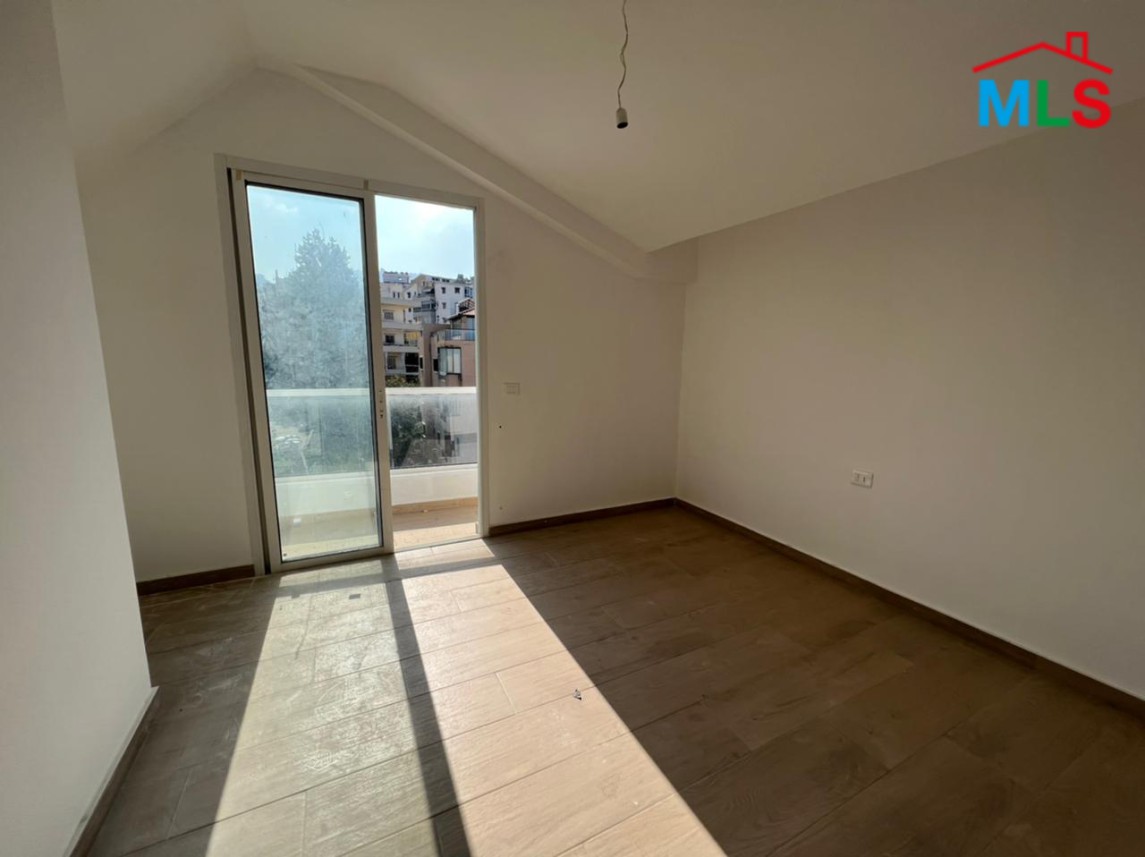 Duplex For Sale in Blat, Jbeil With A Sea View
