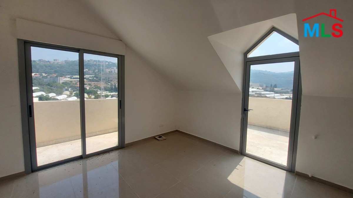 Spacious Duplex for Sale In Edde, Jbeil