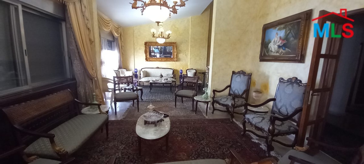 Fully Furnished Apartment For Sale in Kfour