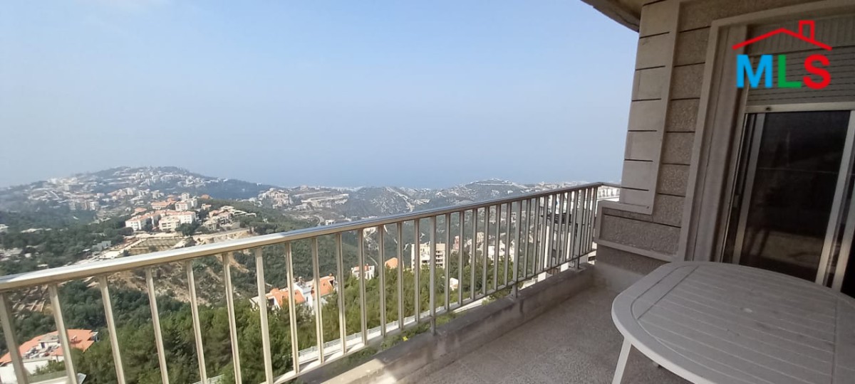 Fully Furnished Apartment For Sale in Kfour