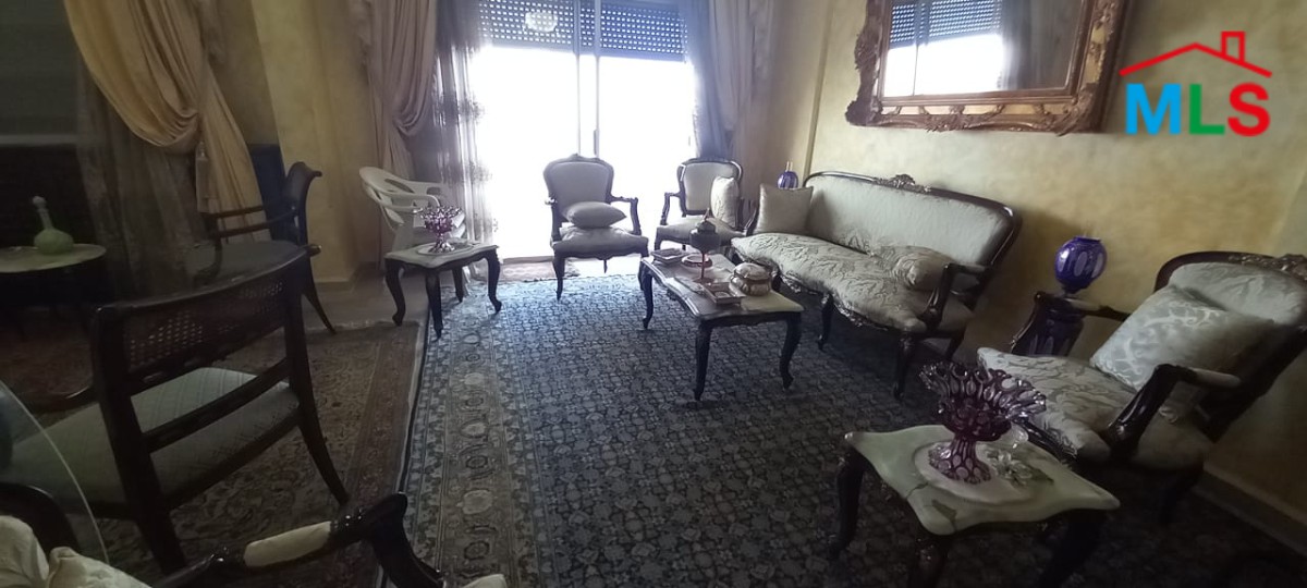Fully Furnished Apartment For Sale in Kfour