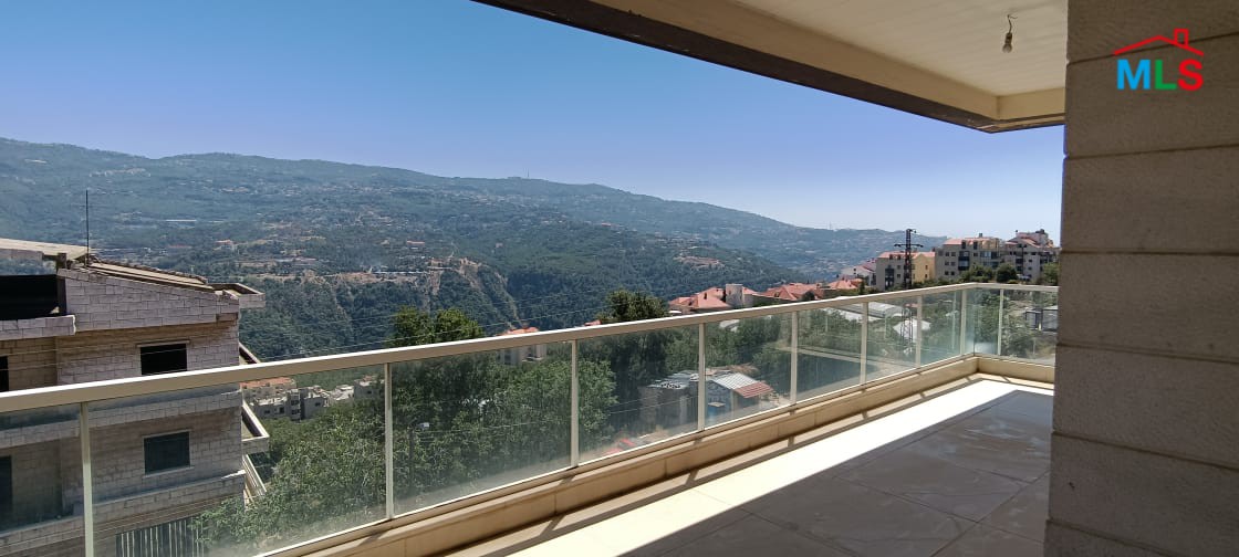 Brand New Duplex For Sale in Ballouneh With A Terrace