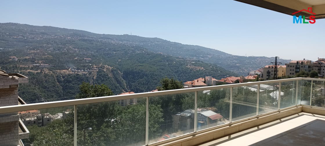 Brand New Duplex For Sale in Ballouneh With A Terrace