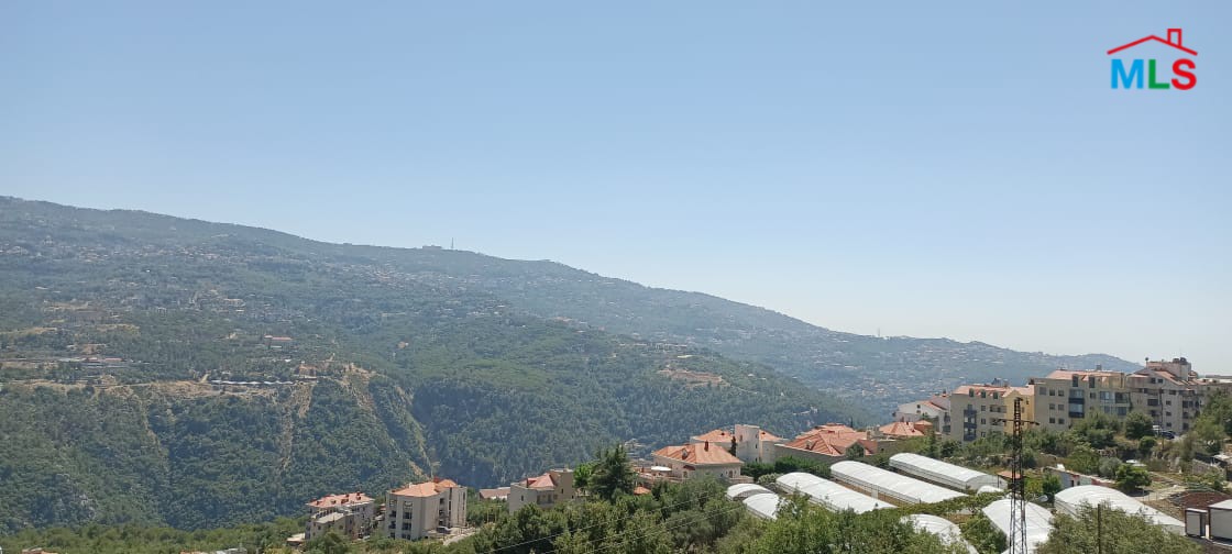 Brand New Duplex For Sale in Ballouneh With A Terrace
