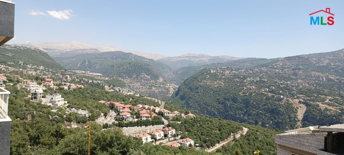 Brand New Duplex For Sale in Ballouneh With A Terrace