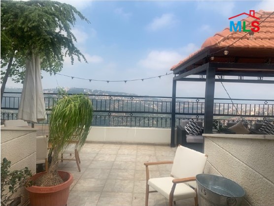Luxurious Duplex In Monteverde For Sale With A Terrace Overlooking A View