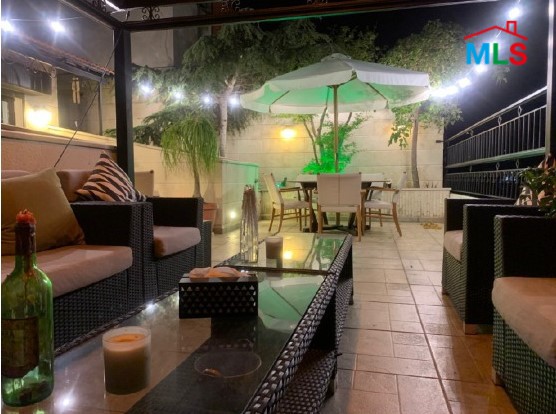Luxurious Duplex In Monteverde For Sale With A Terrace Overlooking A View