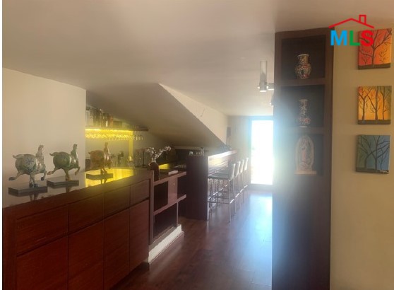 Luxurious Duplex In Monteverde For Sale With A Terrace Overlooking A View