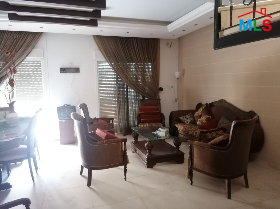 Duplex Apartment For Sale in Jbeil