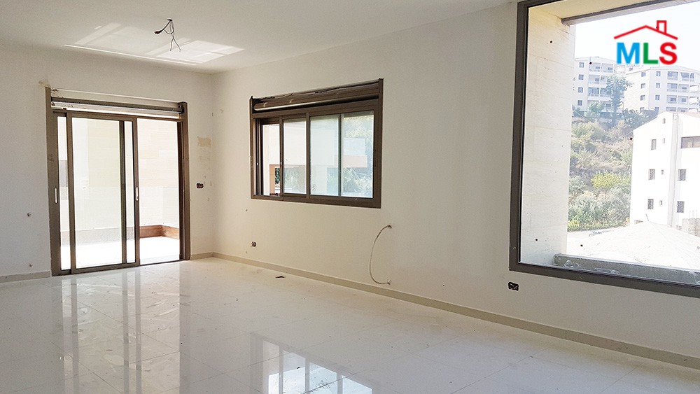 Duplex Apartment For Sale in Hboub