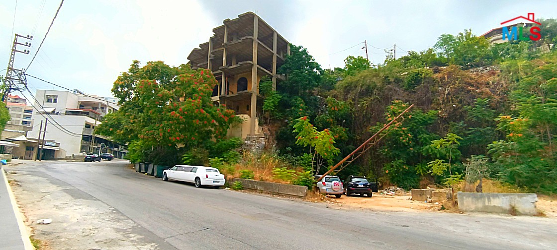 Unique Land For Sale In A Well Located Area In Ghazir