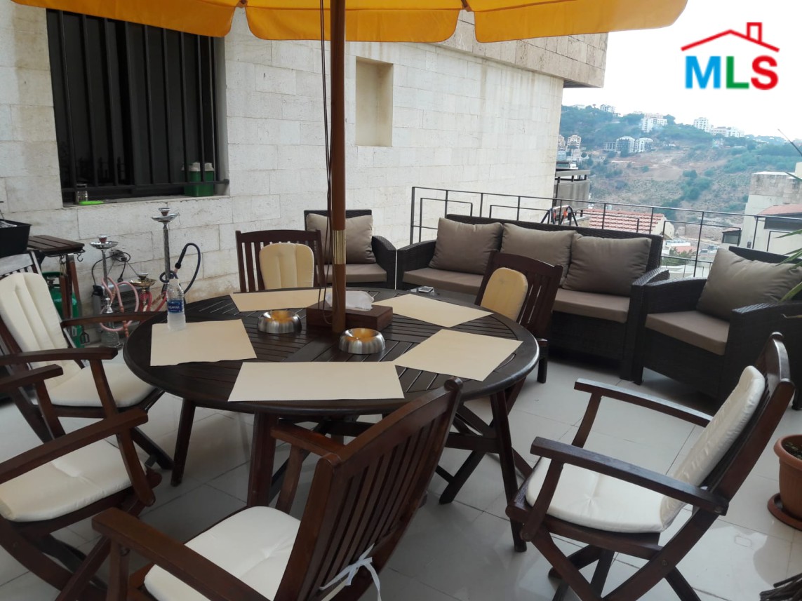Triplex For Sale in Tilal Ain Saadeh With A Shared Pool
