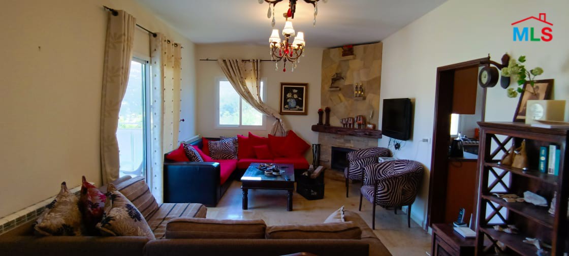 Furnished Chalet for Sale in Faytroun