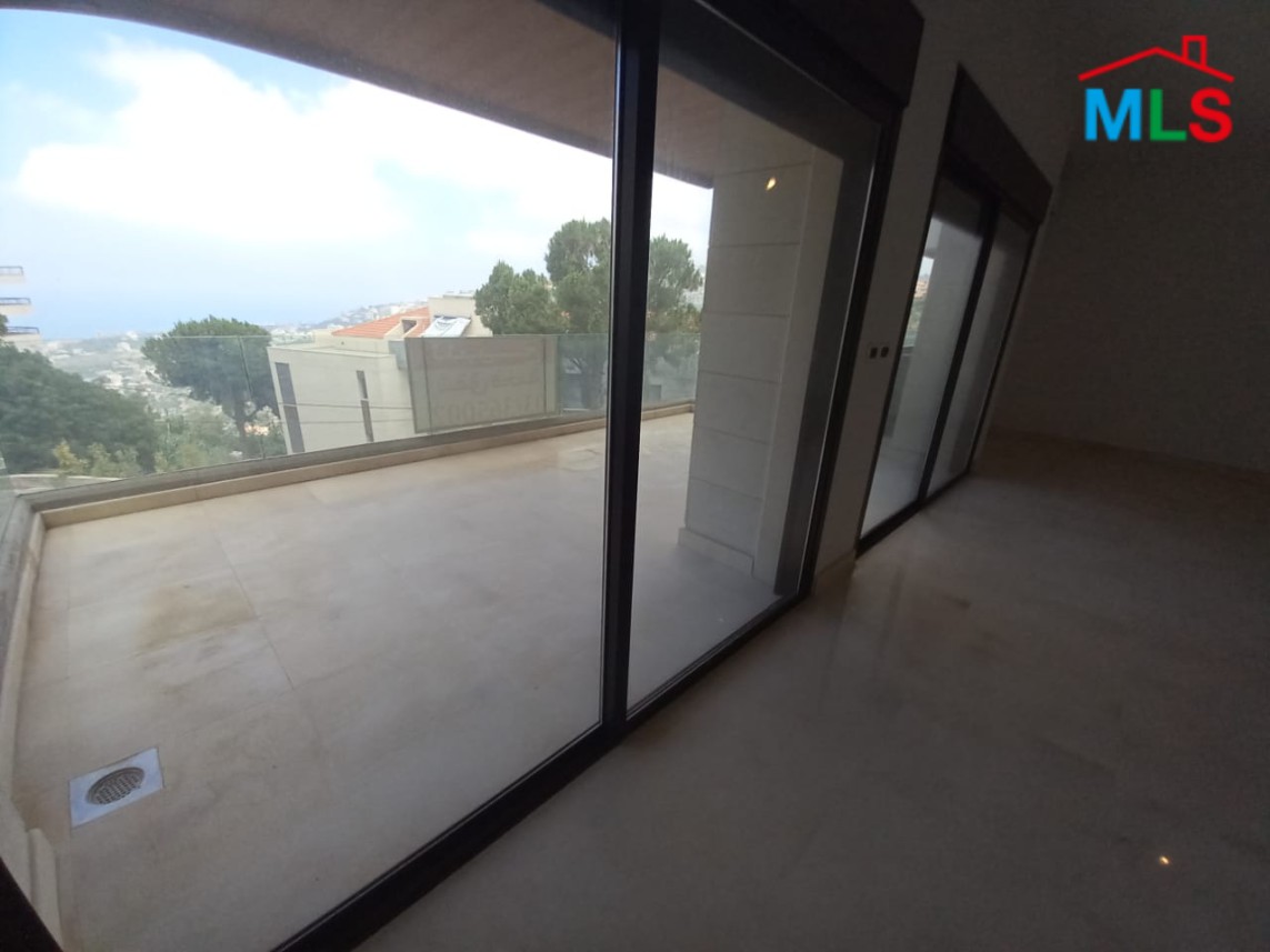 Beautiful Apartment for Sale in A Calm Area in Kfarhbeib