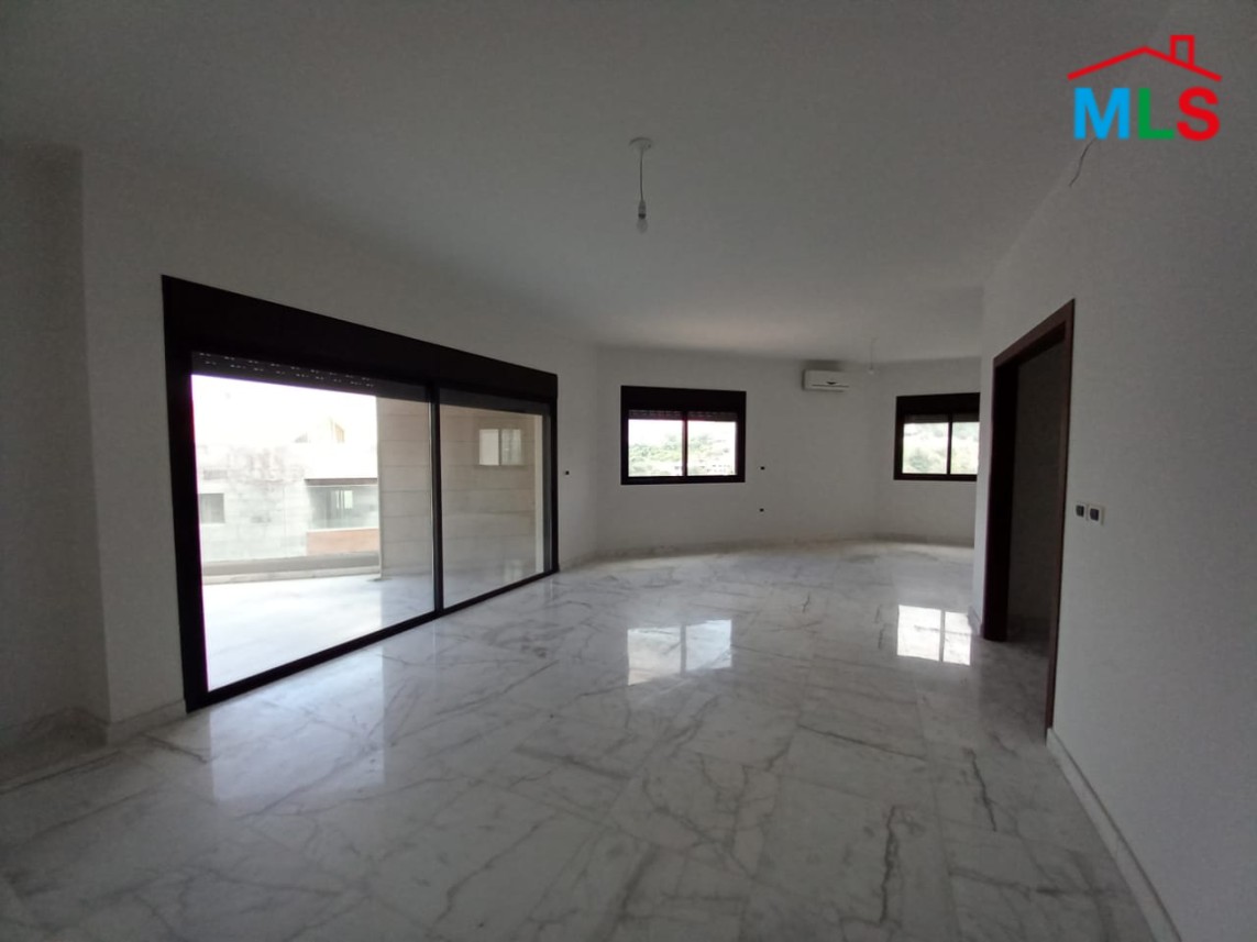 Beautiful Apartment for Sale With Terrace in Kfarhbeib