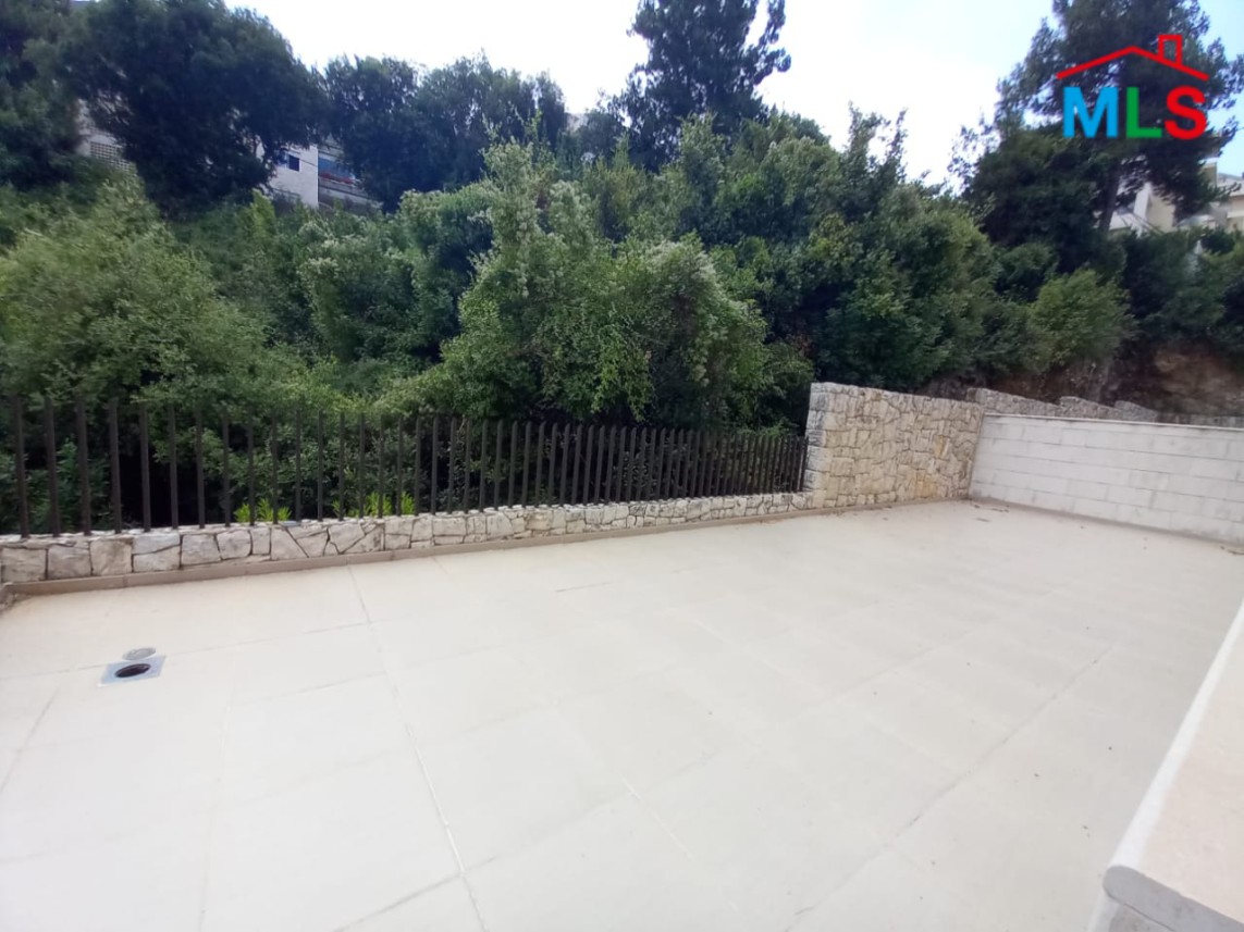 Beautiful Apartment for Sale With Terrace in Kfarhbeib