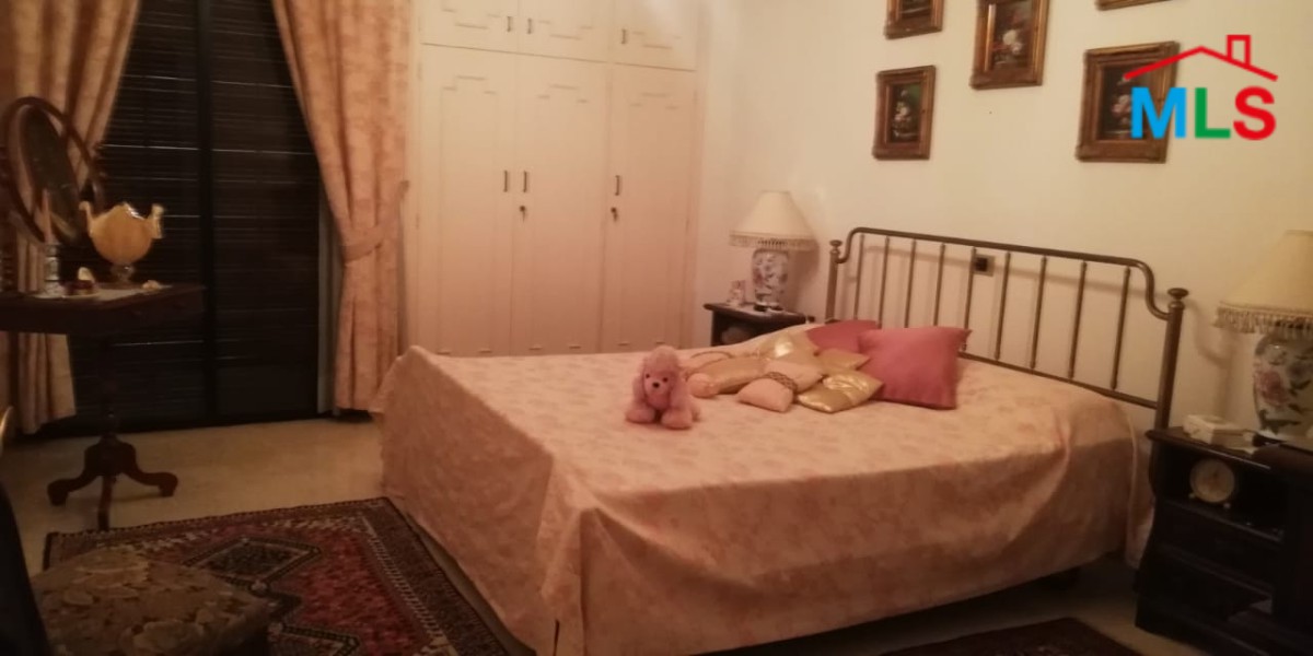 Beautiful & Spacious Apartment for Sale in Mtayleb with Terrace & Garden