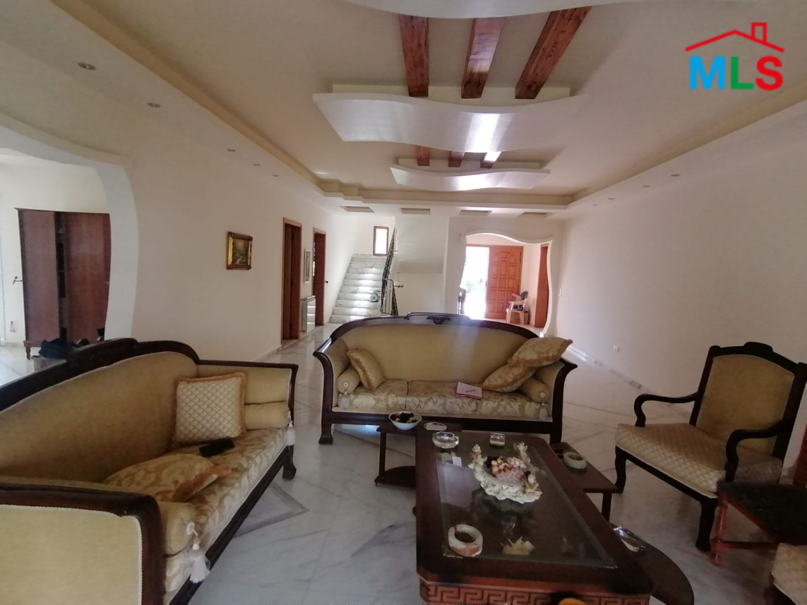 Villa for Sale In Nahr Ibrahim