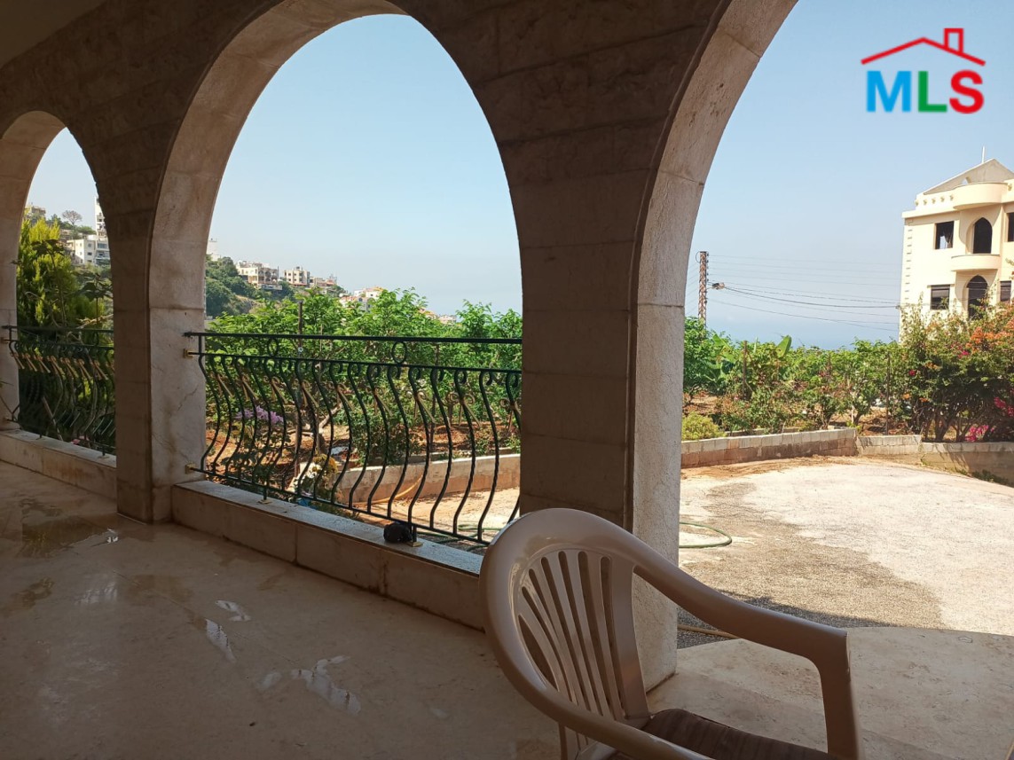 Villa for Sale In Nahr Ibrahim
