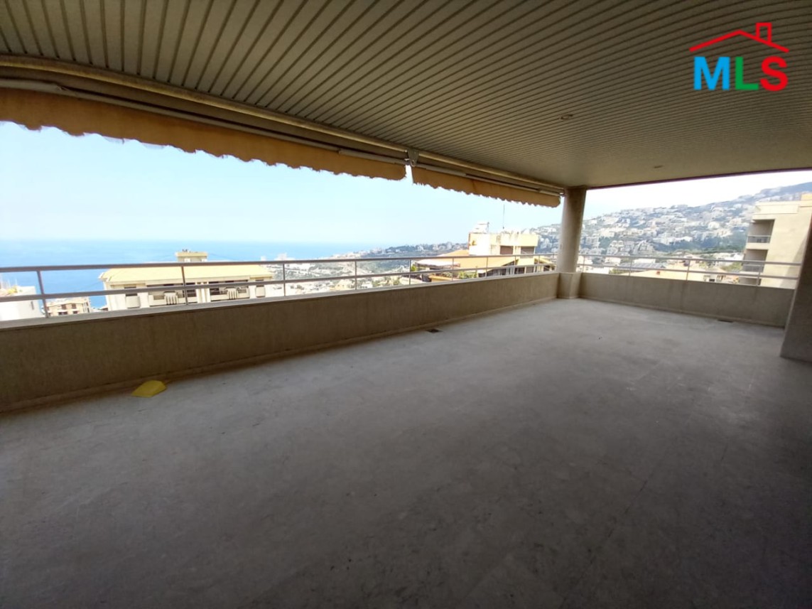 Spacious Apartment for Sale in Kfarhbeib