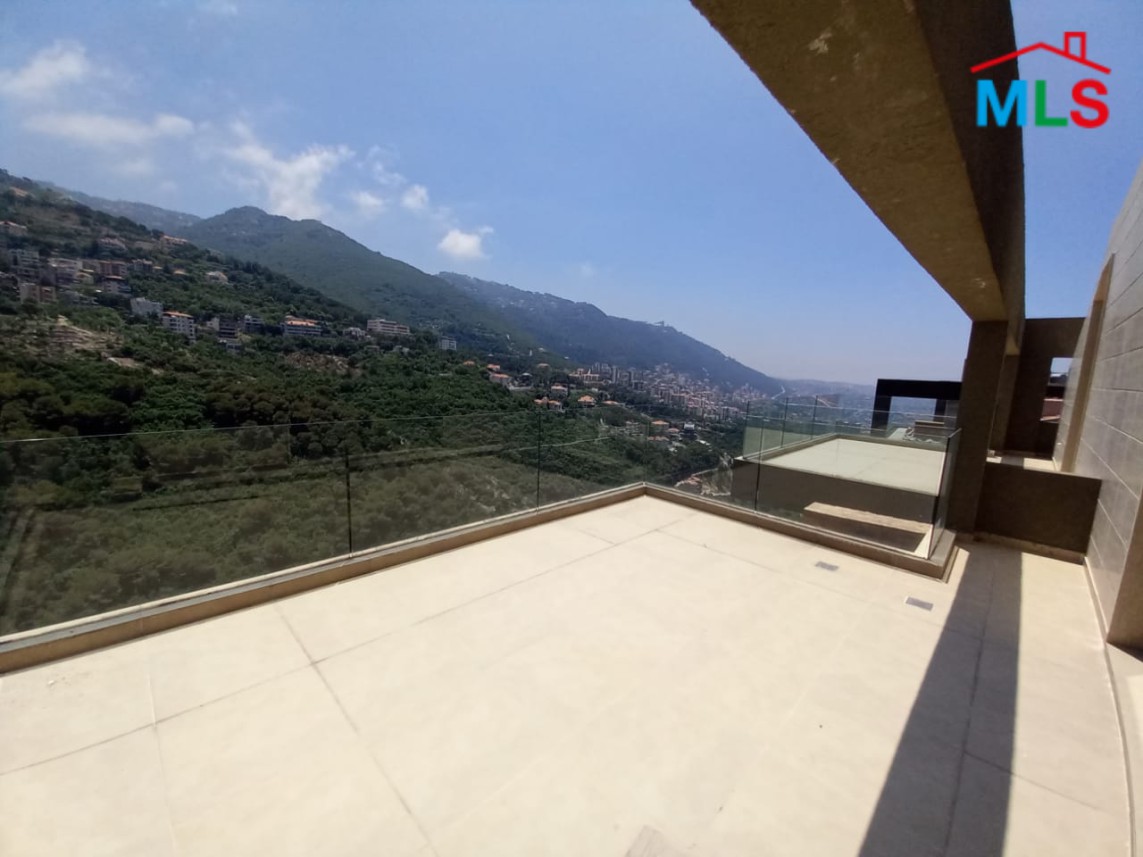 Duplex Apartment for Sale in Kfarhbeib
