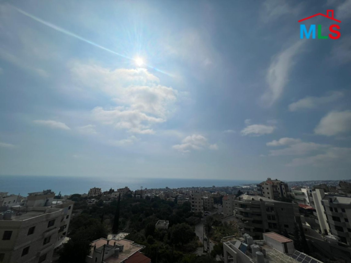 Spacious Apartment for Sale In Jbeil