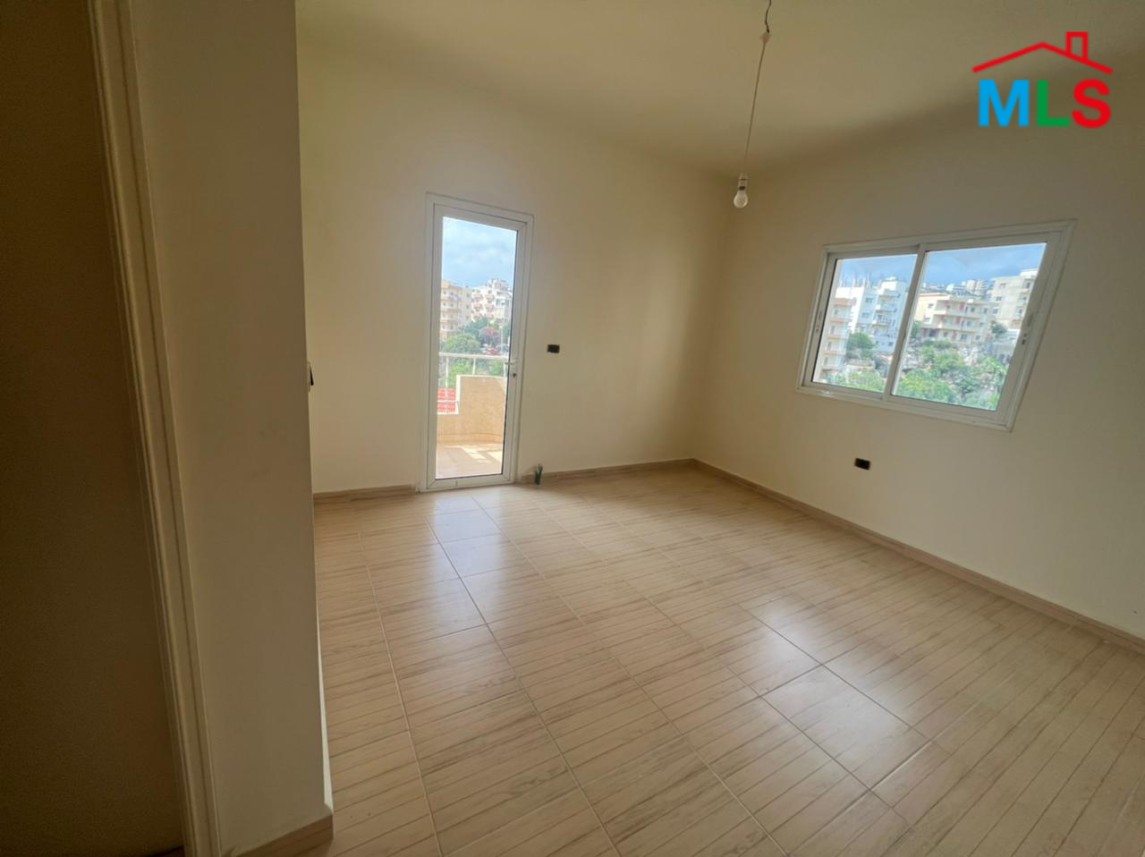 Spacious Apartment for Sale In Jbeil