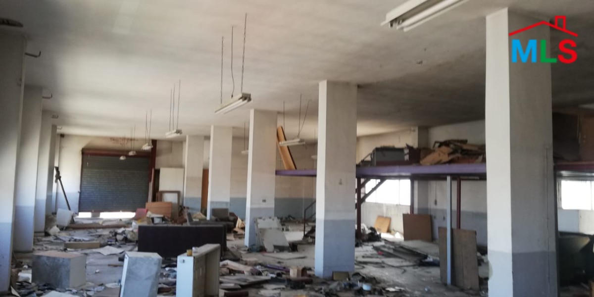 Industrial Factory for Sale in Sad El Baouchriye