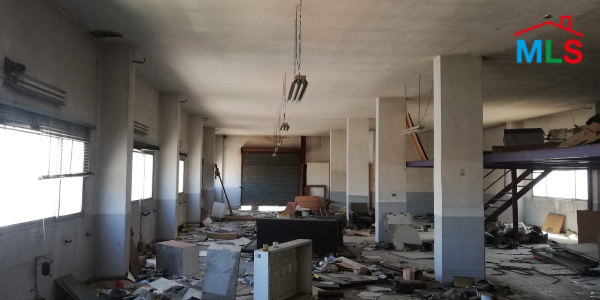 Industrial Factory for Sale in Sad El Baouchriye