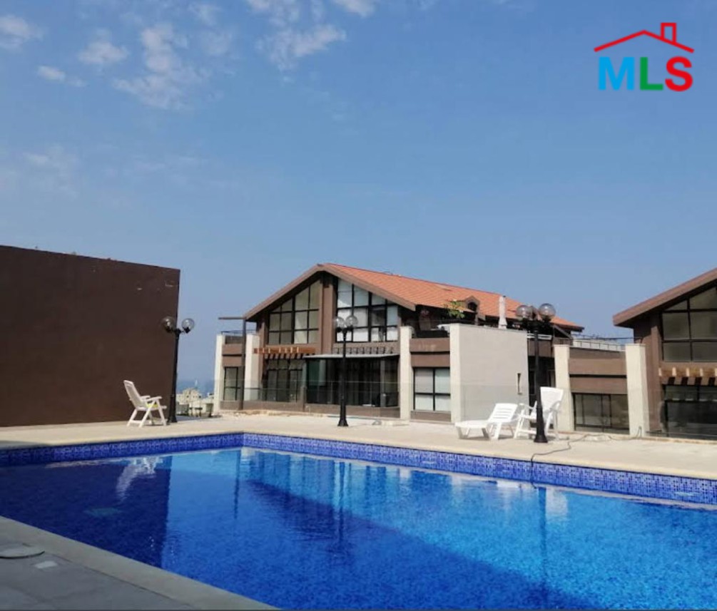 A Beautiful Duplex for Sale In A Gated Community in Bouar